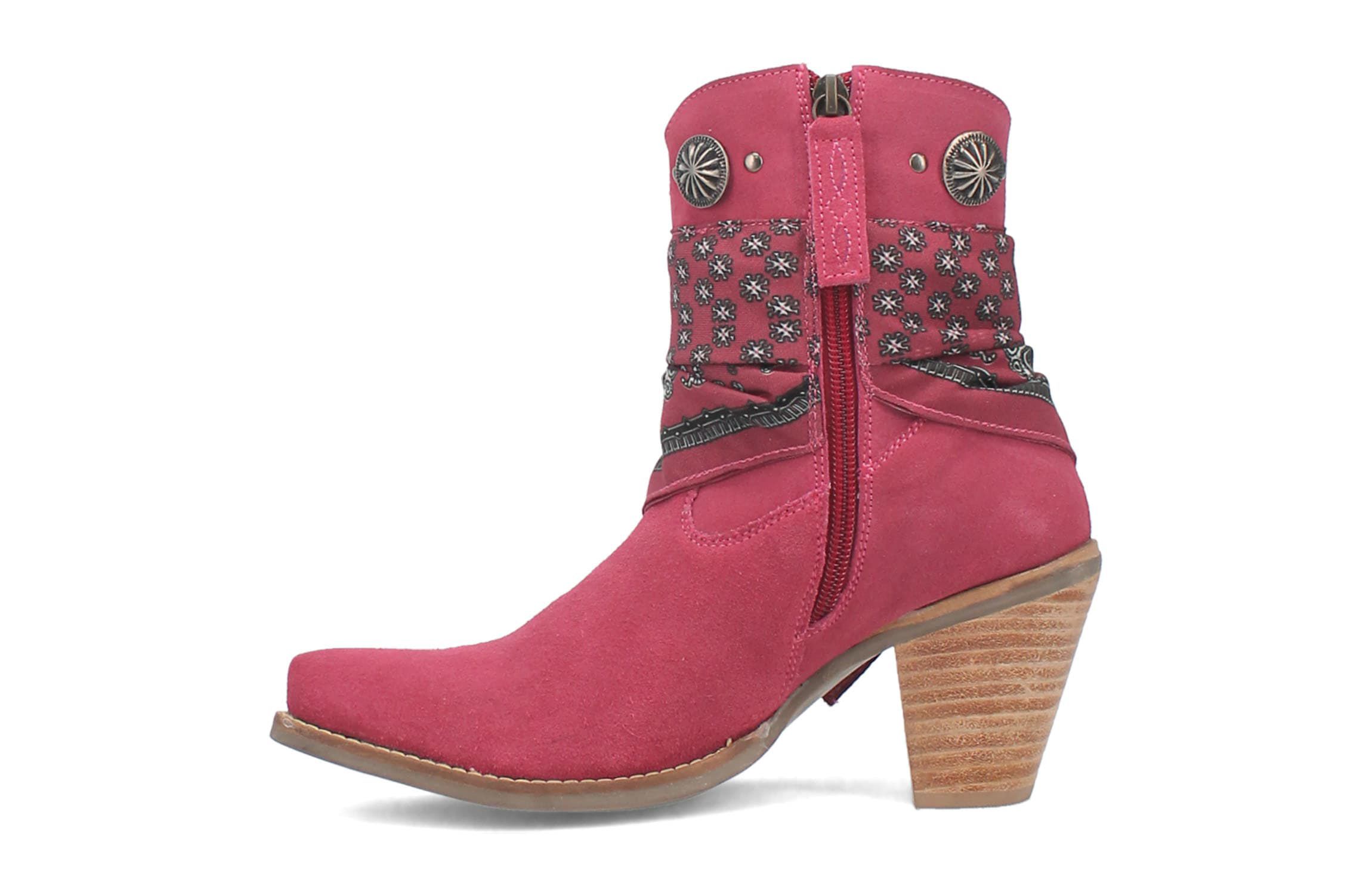 BANDIDA LEATHER BOOT