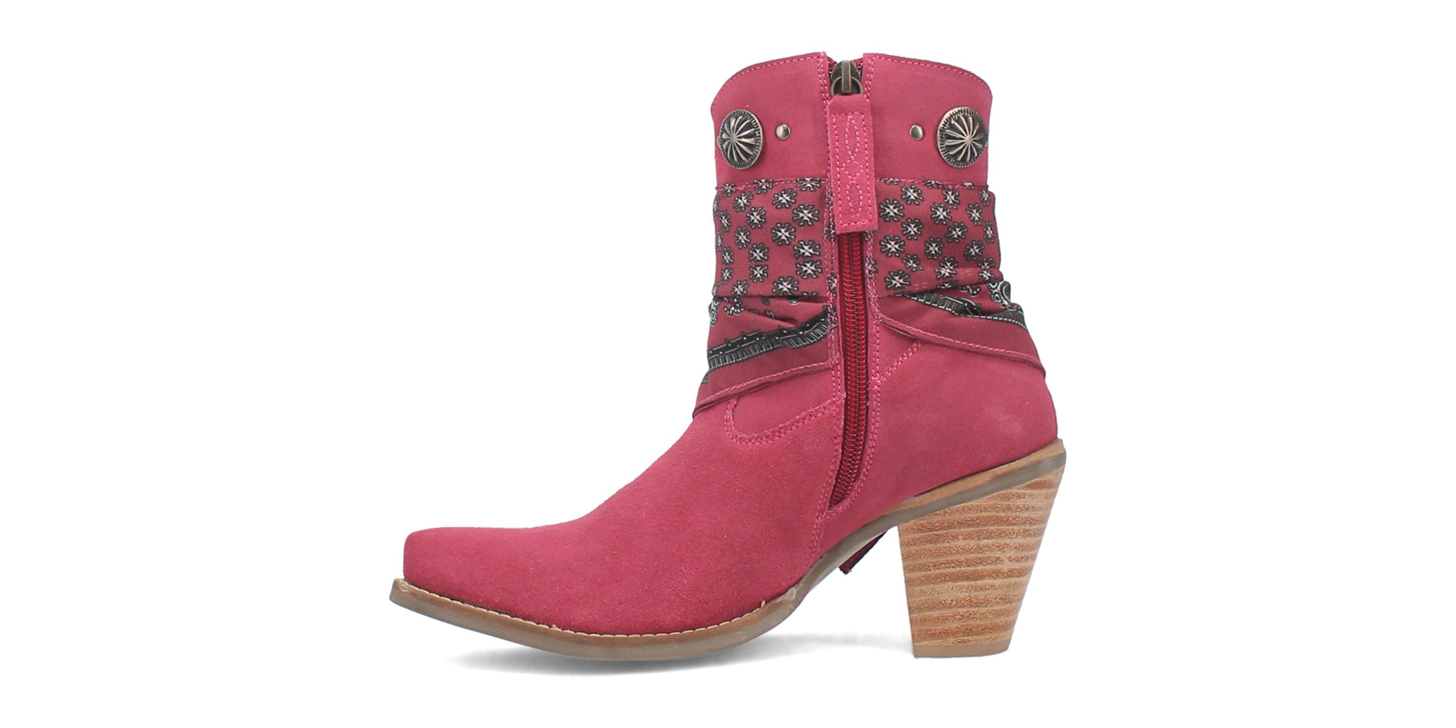 BANDIDA LEATHER BOOT