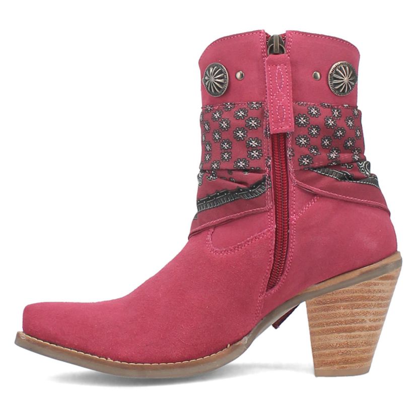 BANDIDA LEATHER BOOT