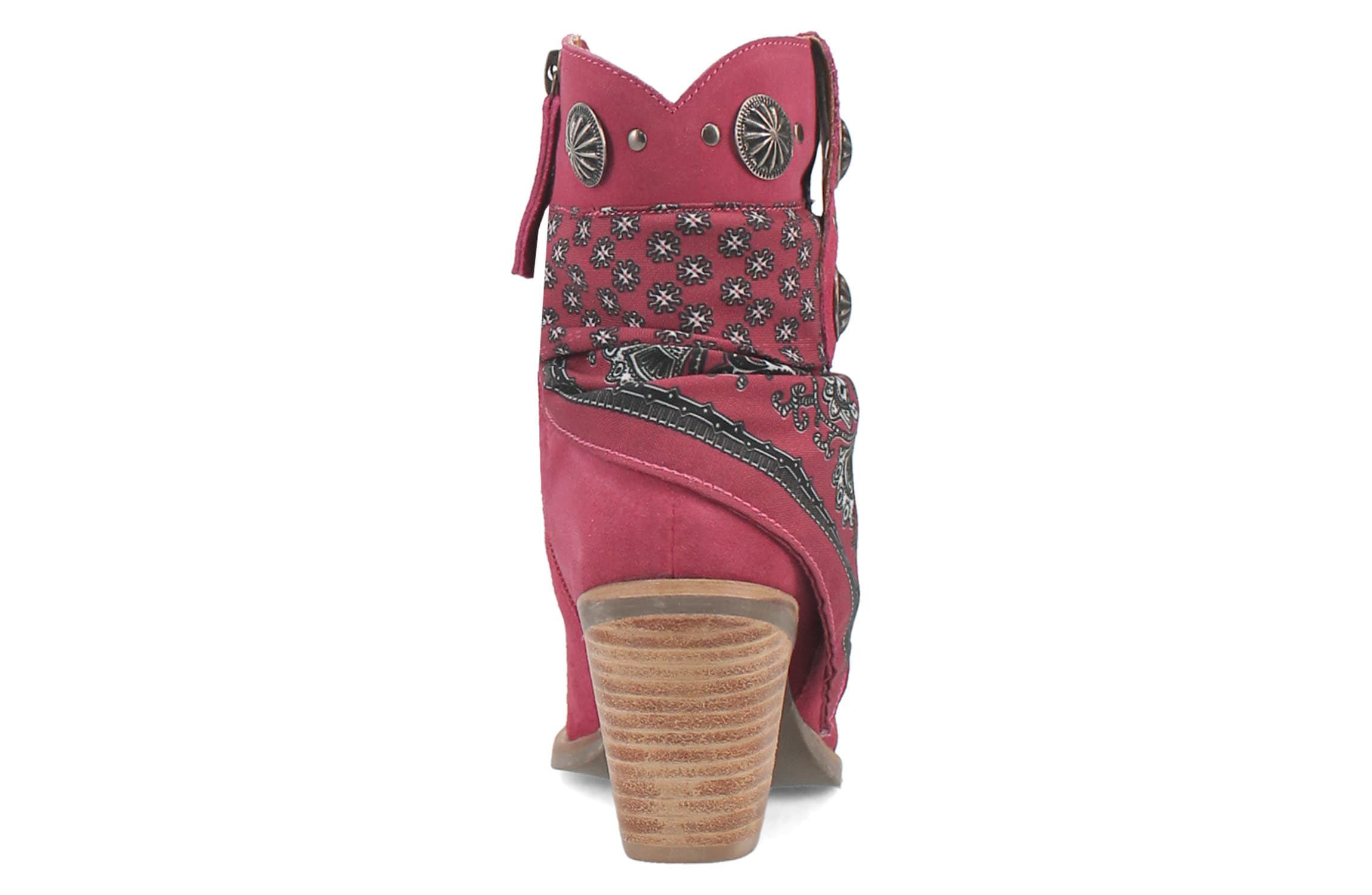 BANDIDA LEATHER BOOT