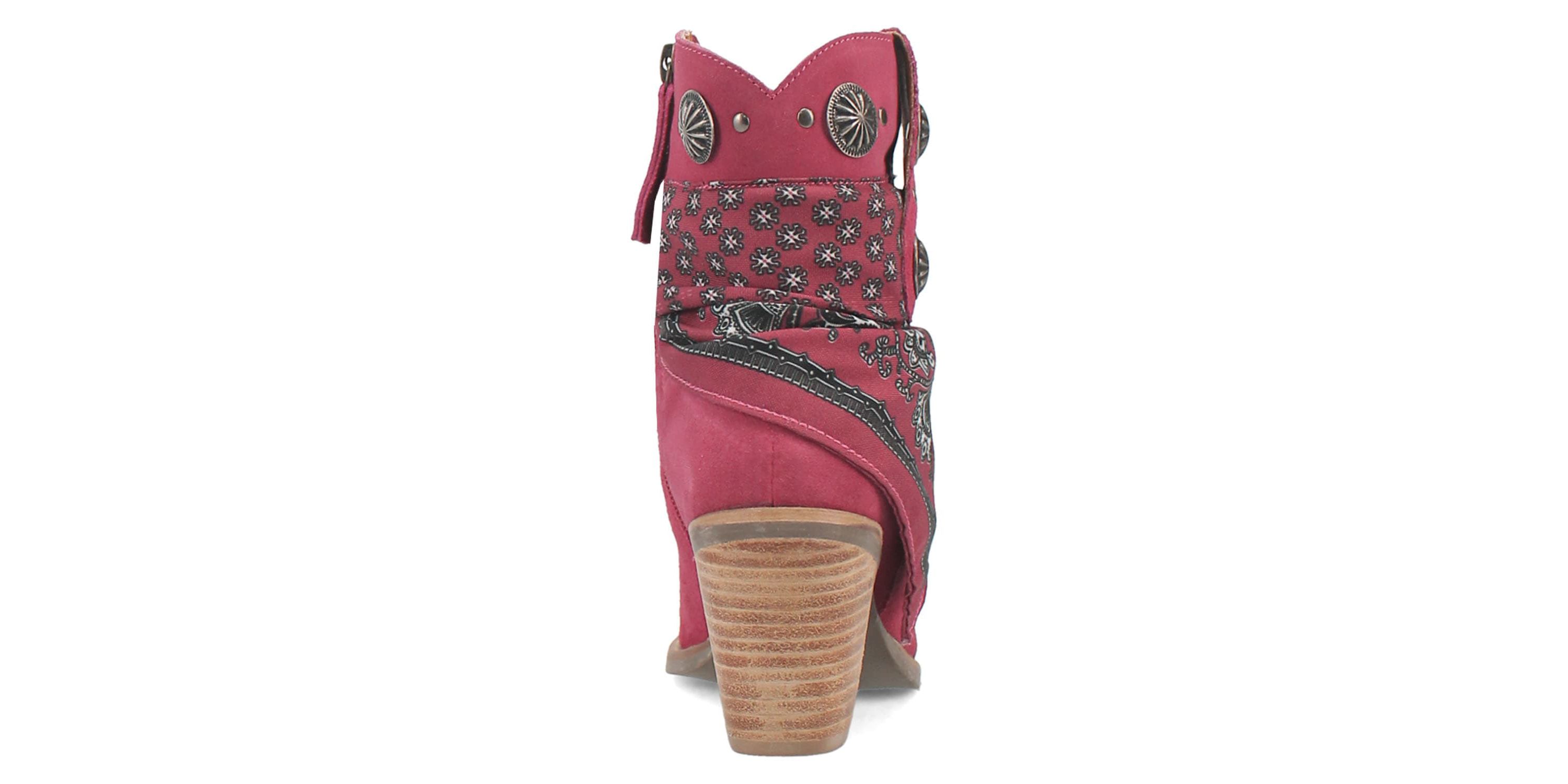 BANDIDA LEATHER BOOT