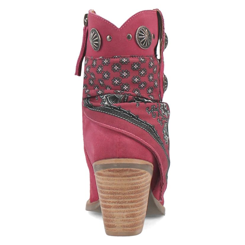 BANDIDA LEATHER BOOT