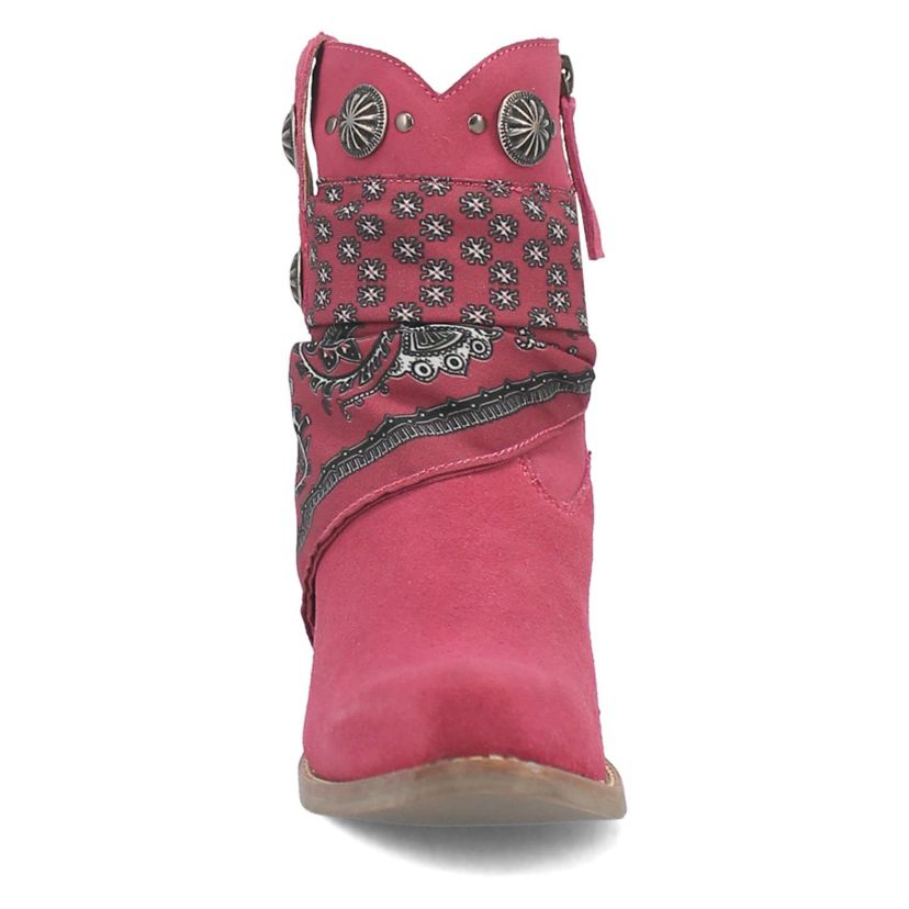 BANDIDA LEATHER BOOT