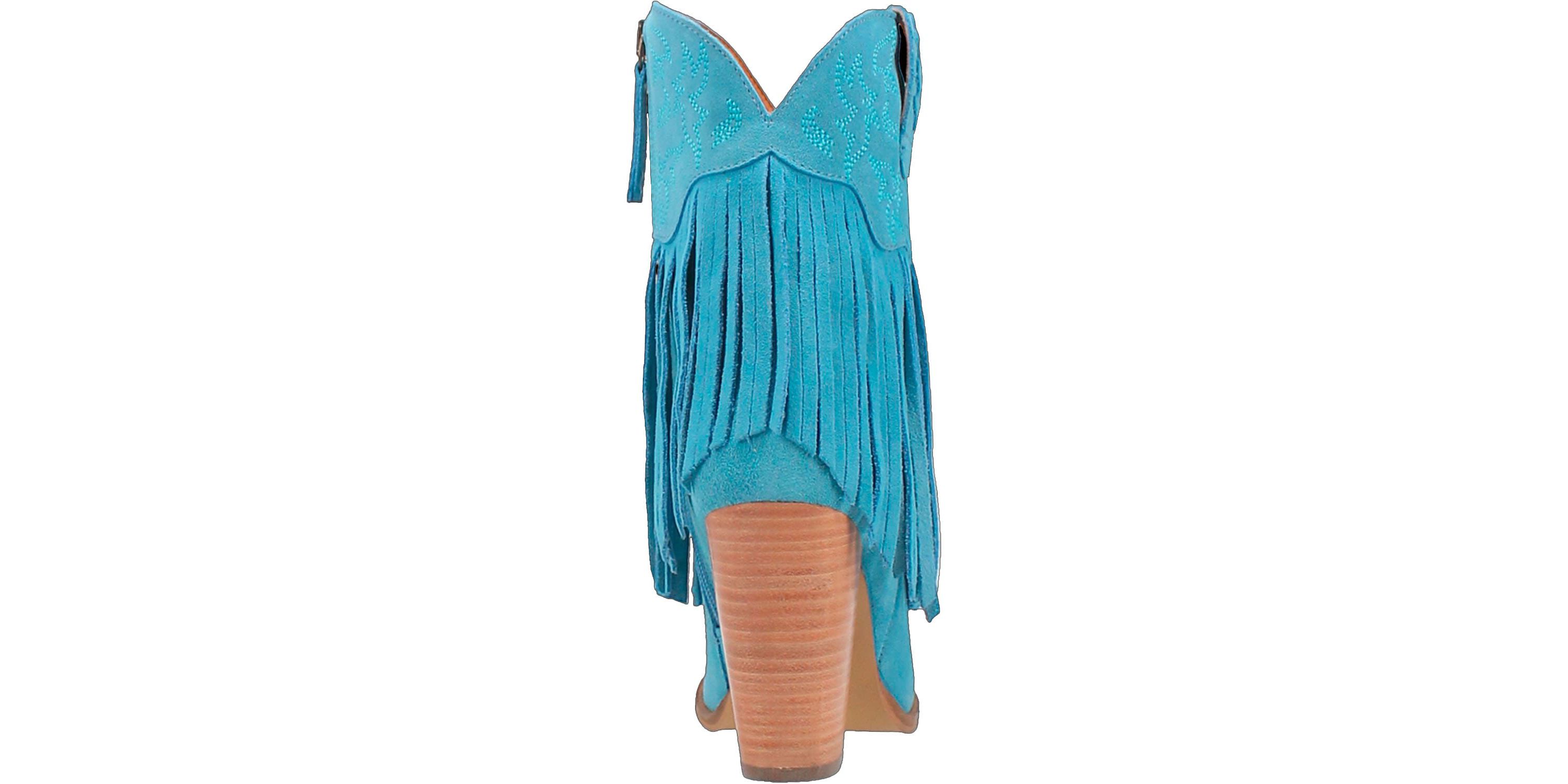 CRAZY TRAIN LEATHER BOOT