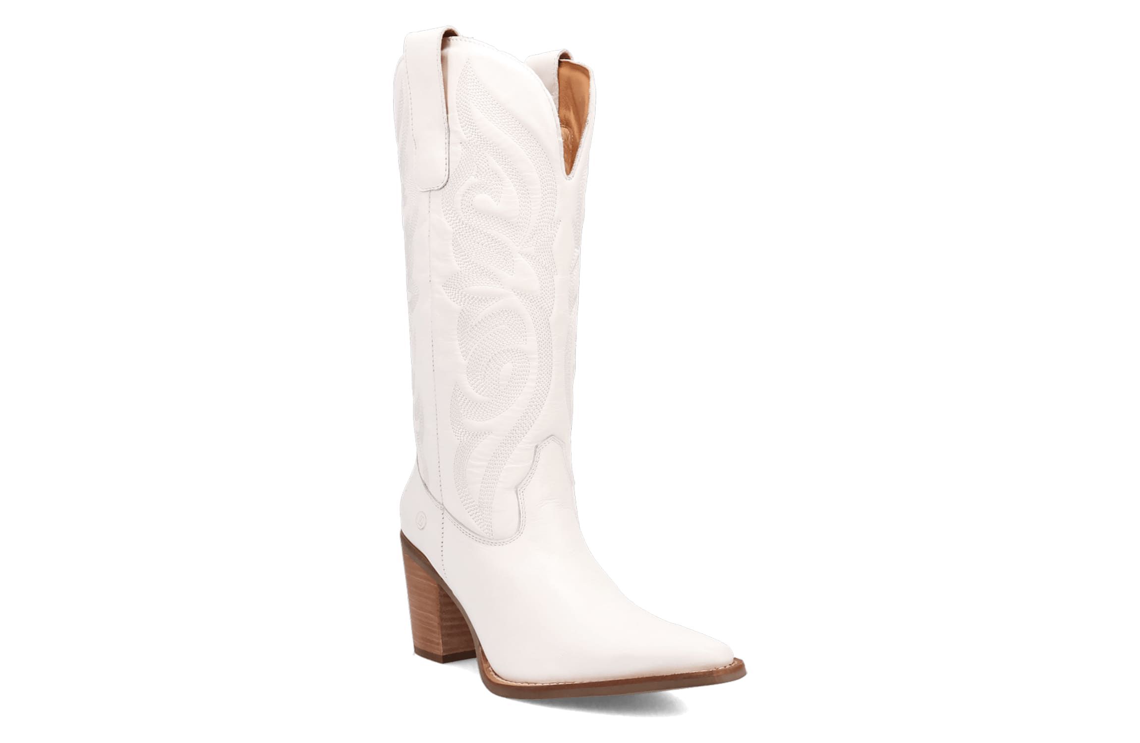 Hensley Leather Boot