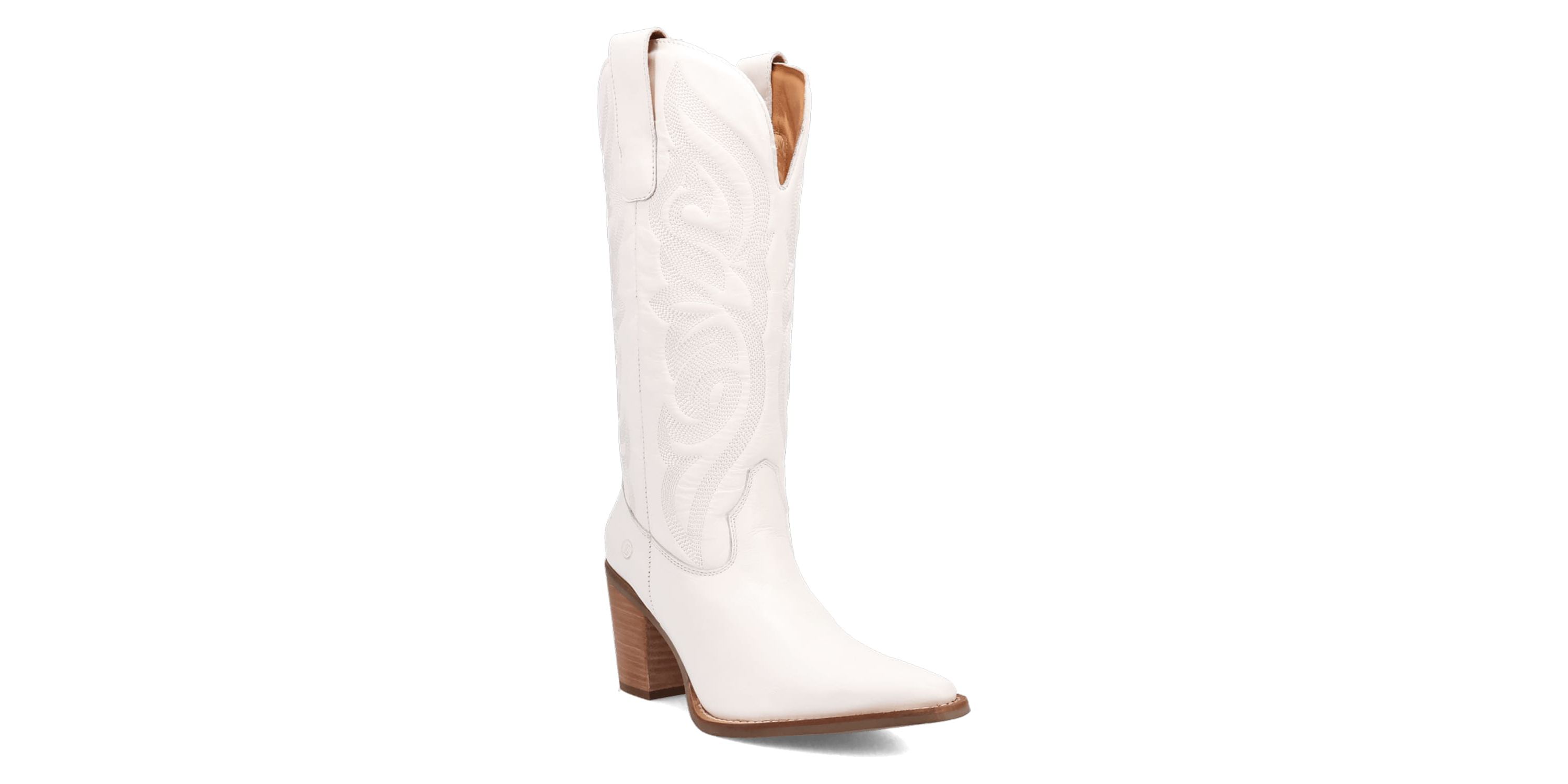 Hensley Leather Boot