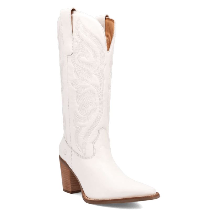 Hensley Leather Boot