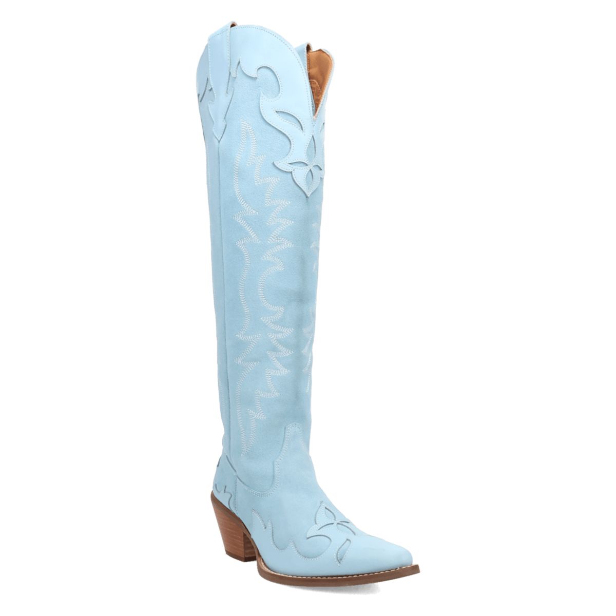 Drama Queen Suede Boot