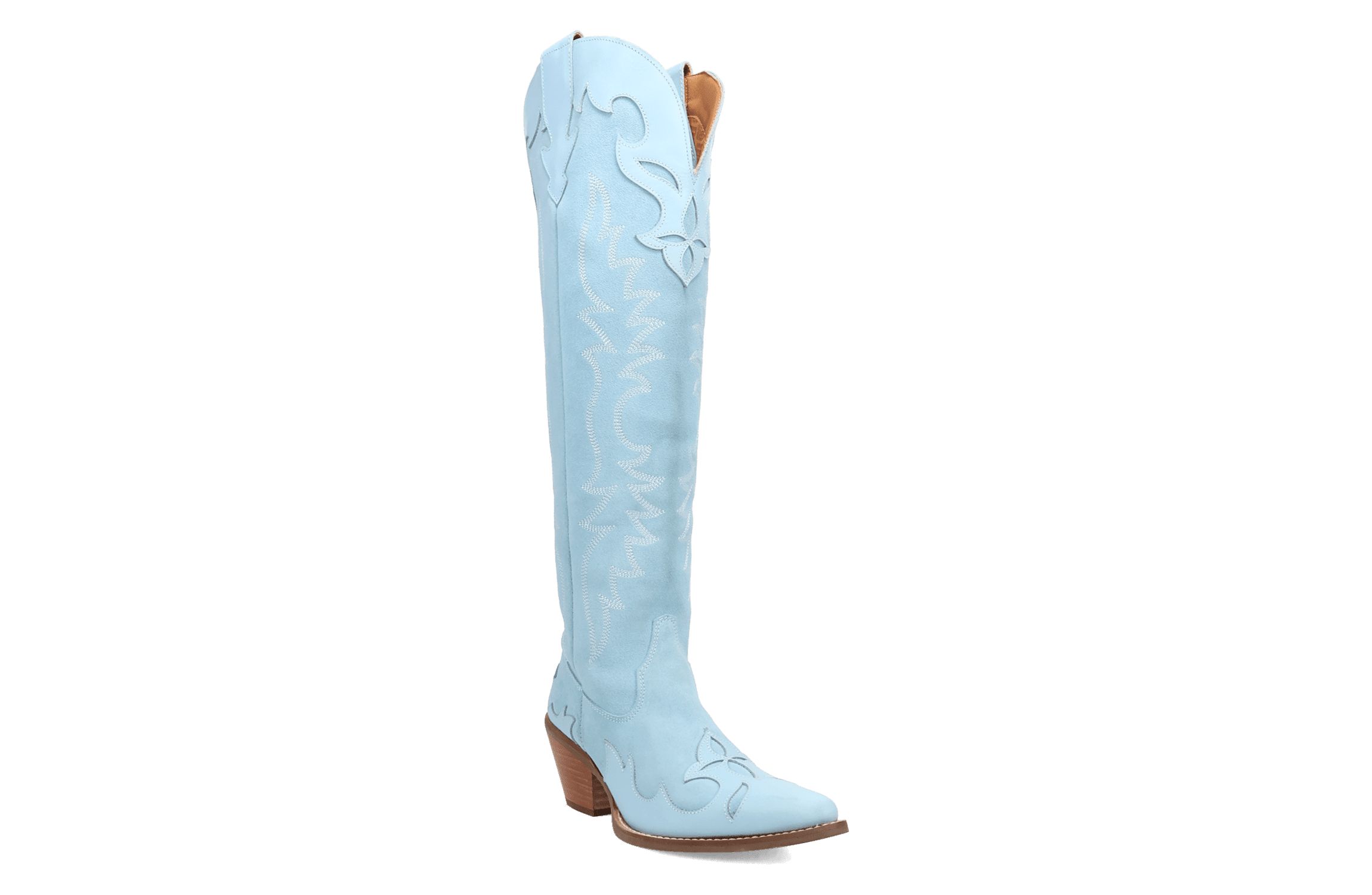 Drama Queen Suede Boot