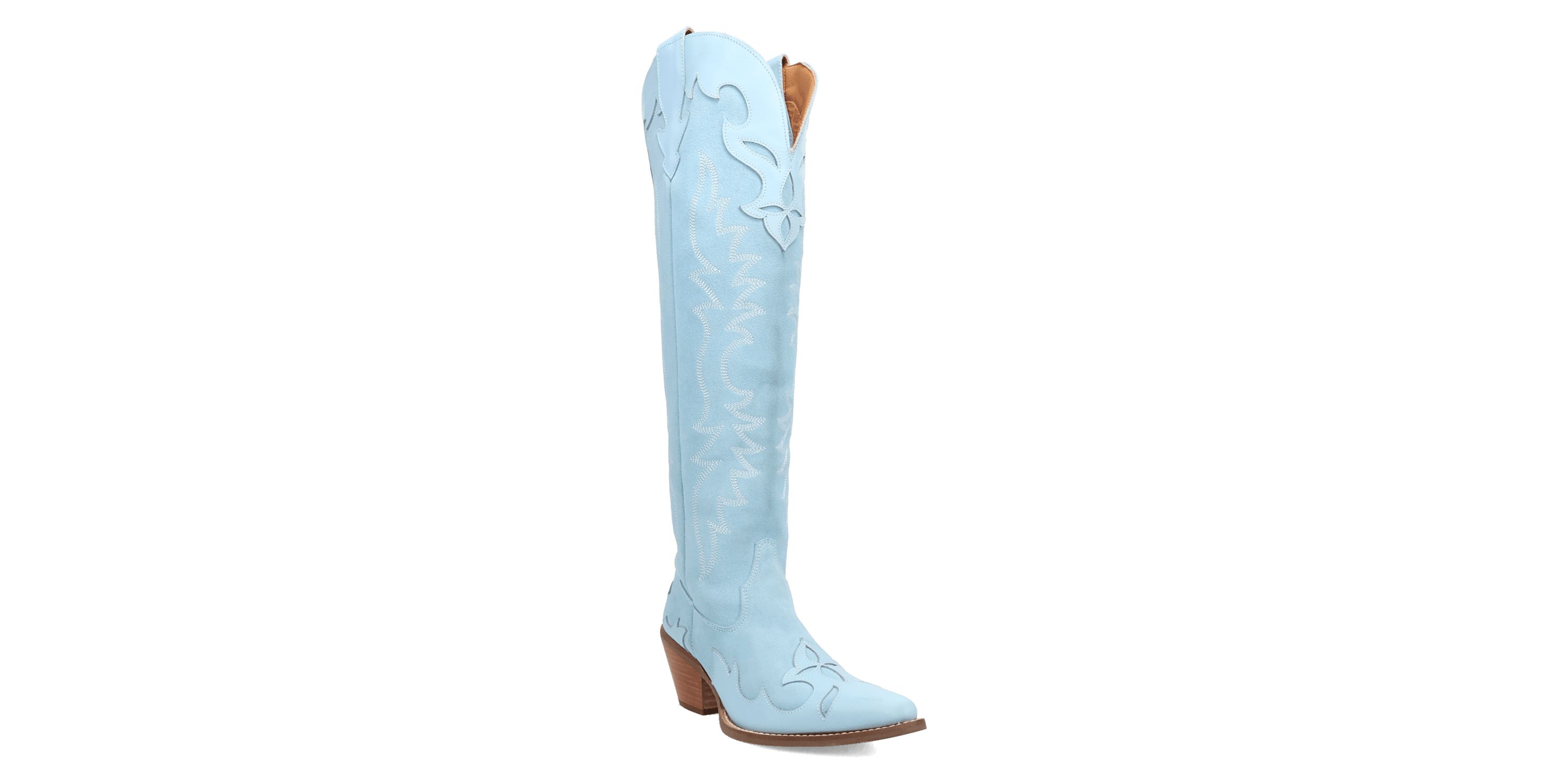 Drama Queen Suede Boot