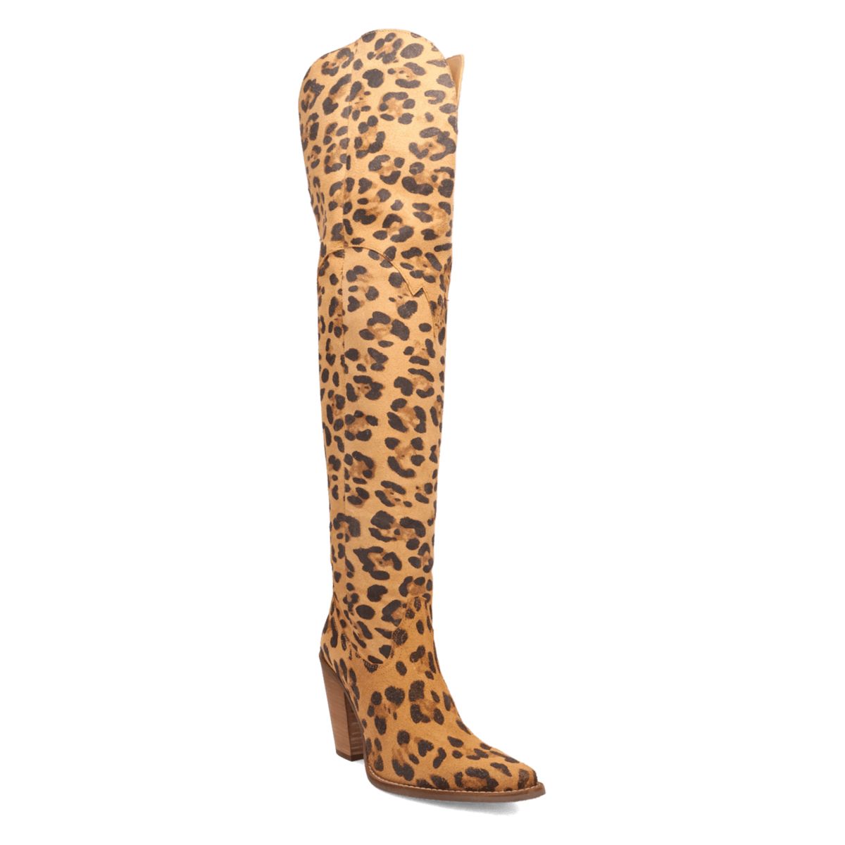 Diva Leather Boot