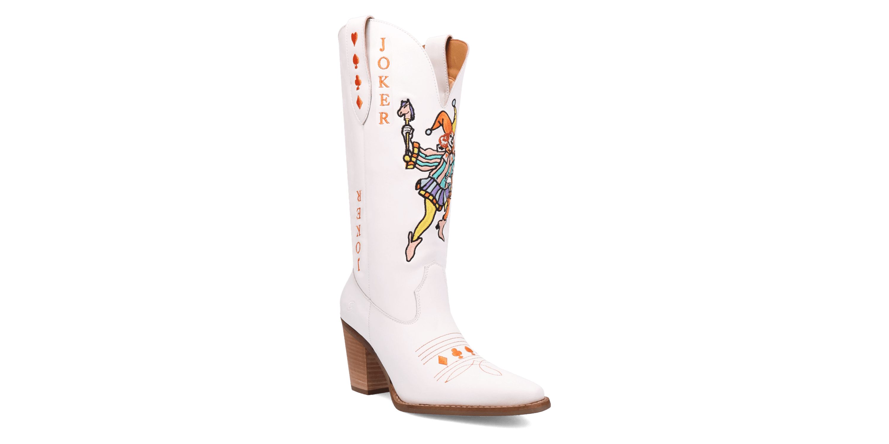 Joker Leather Boot