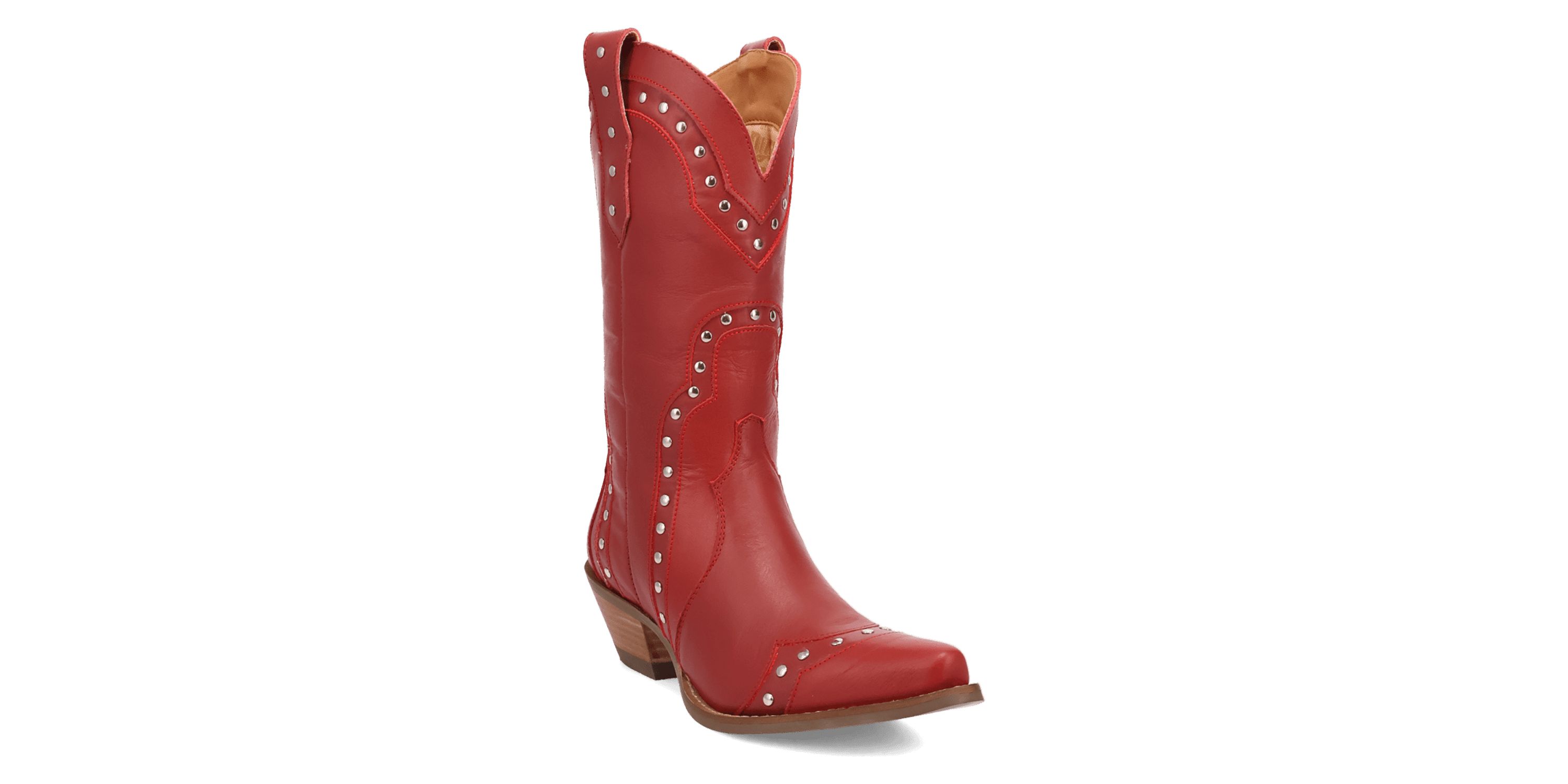 Dingo Sweet Treat Leather Boot | Belk