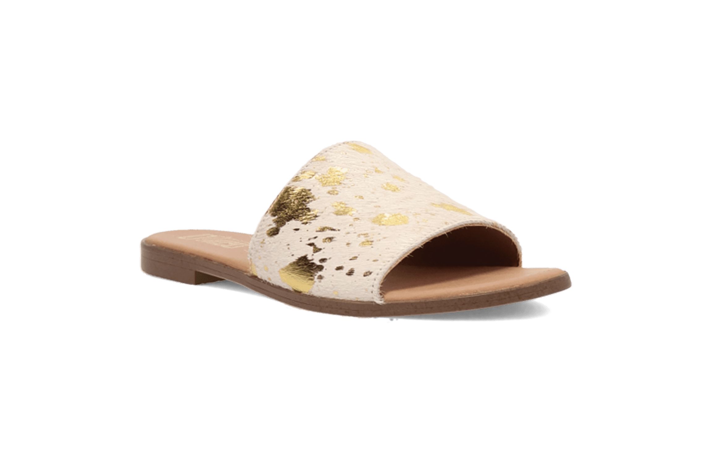 Moo Moo Sandal