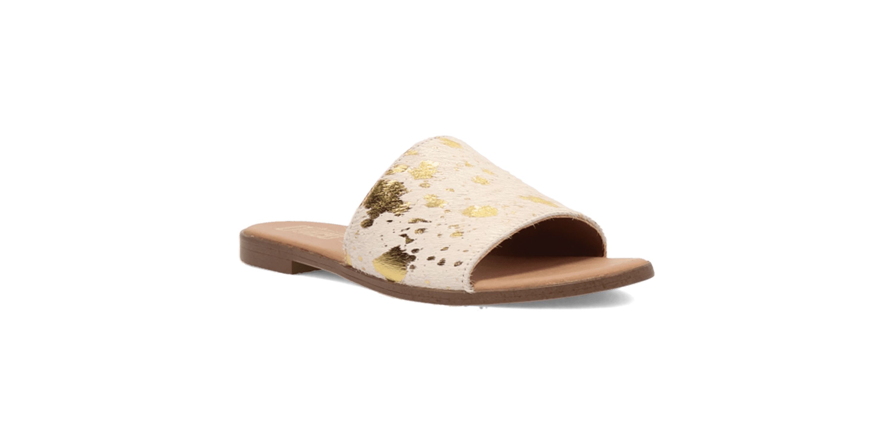 Moo Moo Sandal