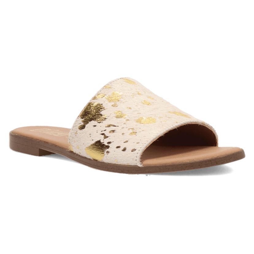 Moo Moo Sandal