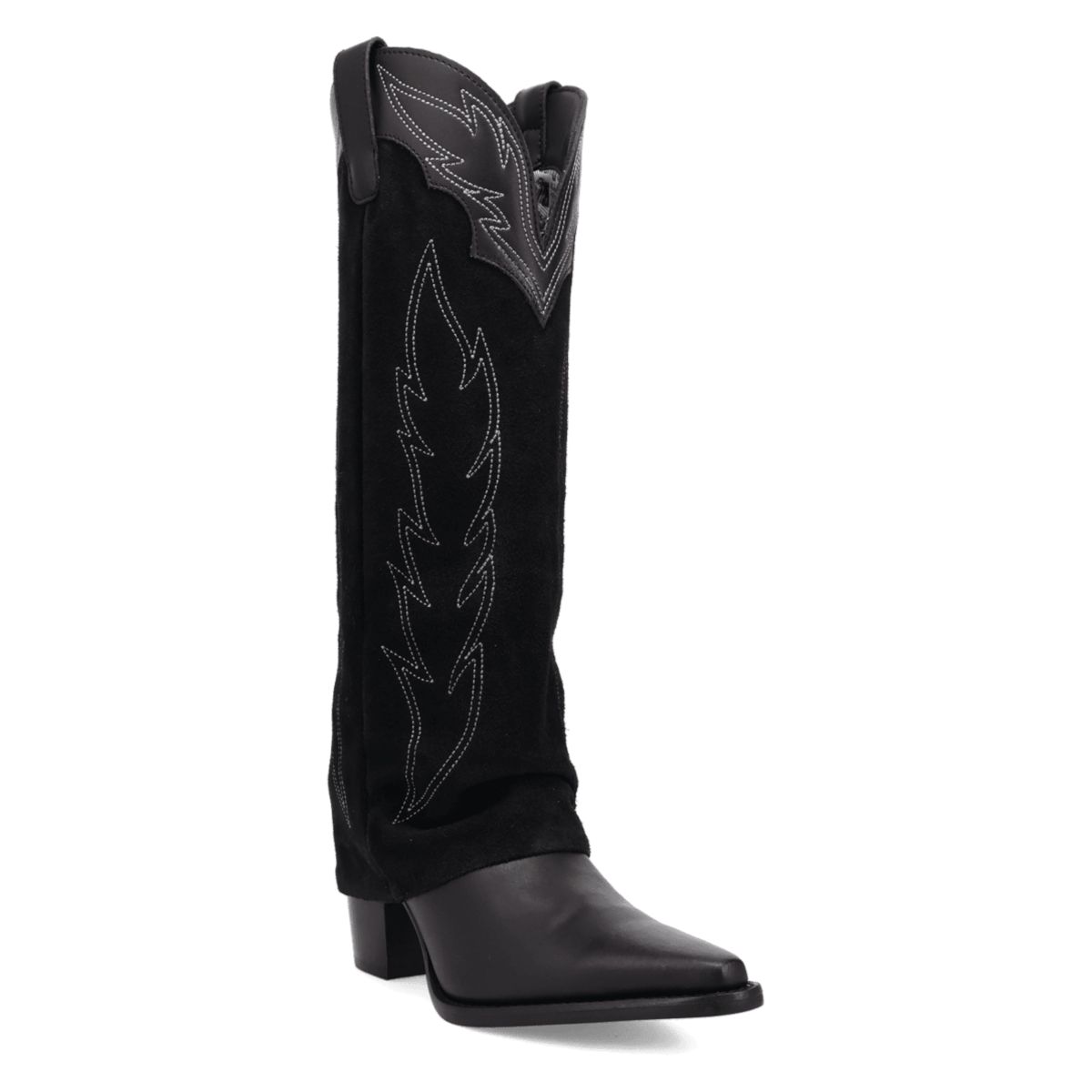 Wild Fire Leather Boot