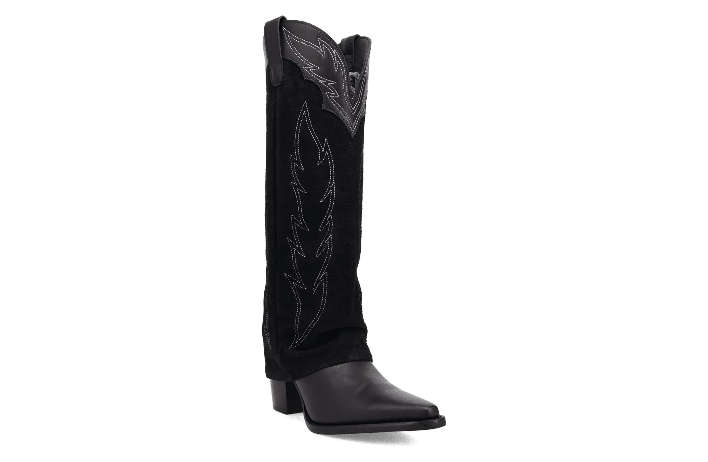Wild Fire Leather Boot