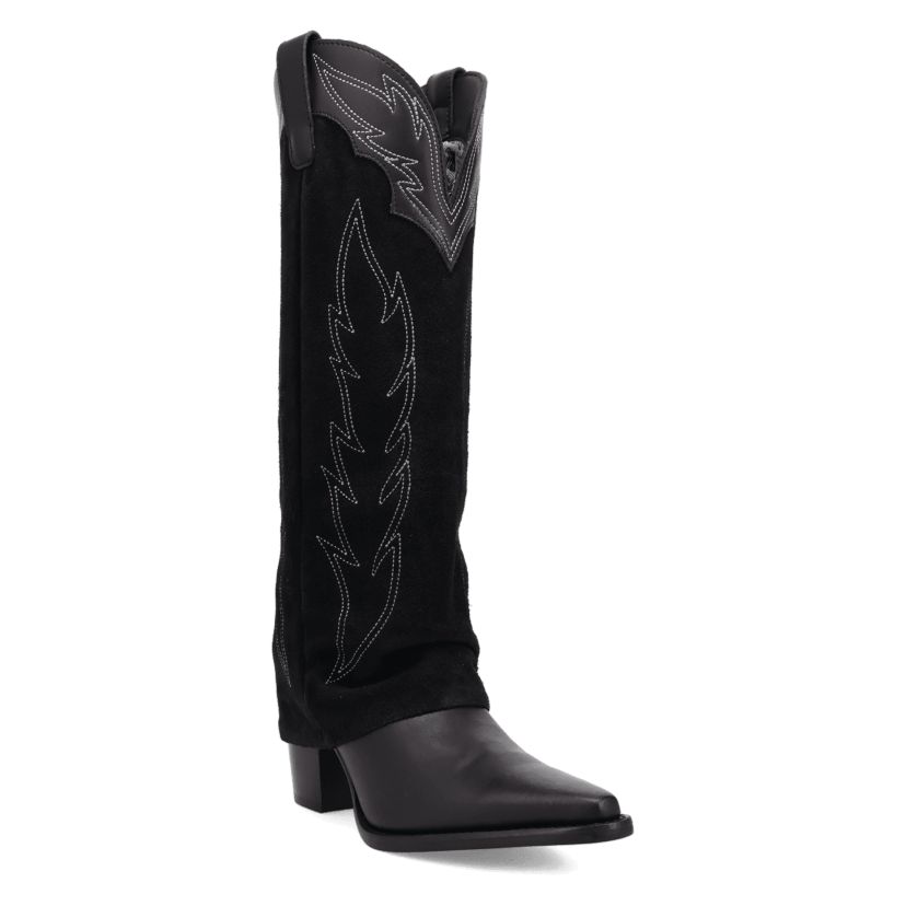Wild Fire Leather Boot