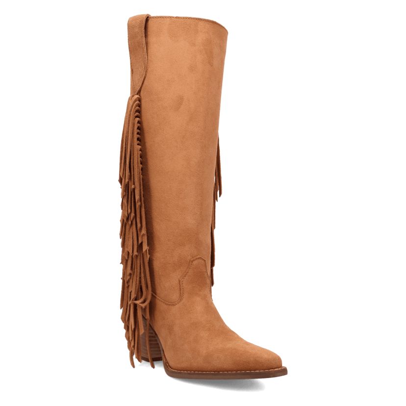 Twister Leather Boot