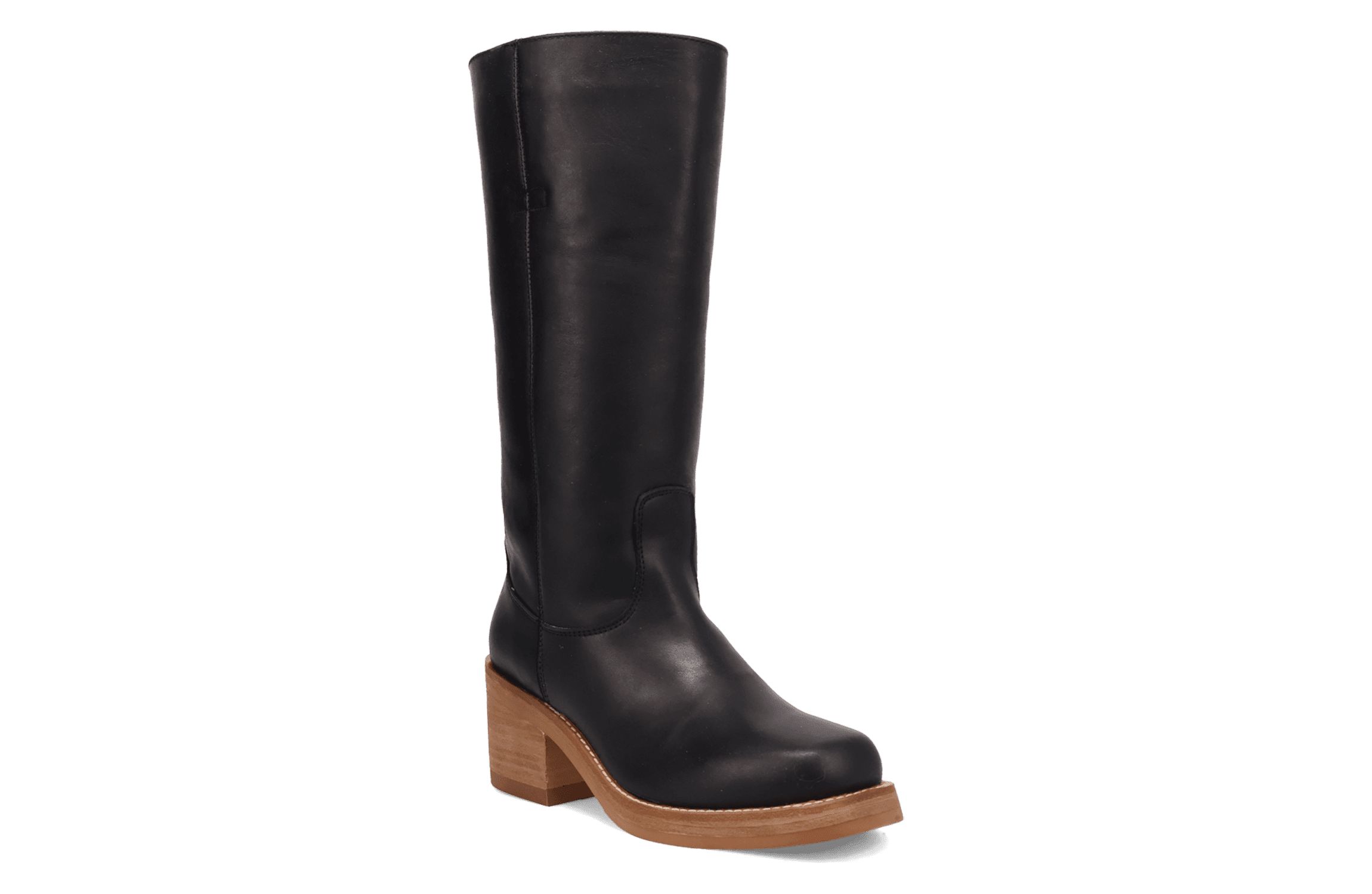 Vagabond Leather Boot