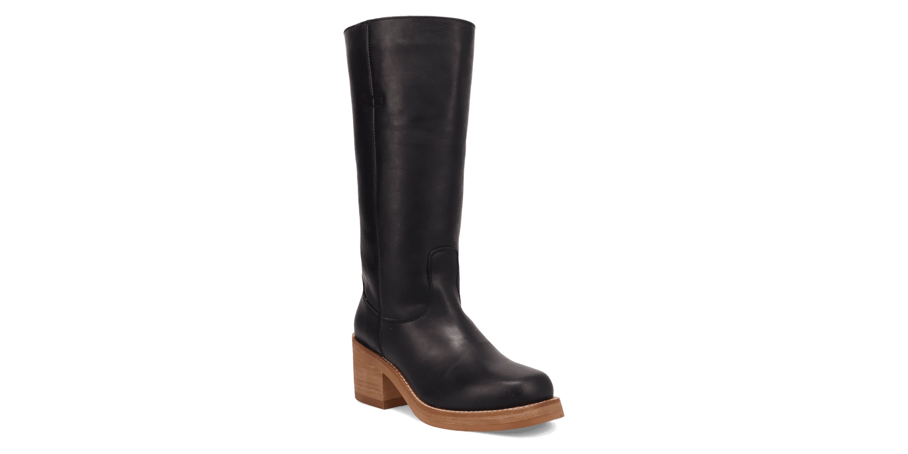 Vagabond Leather Boot