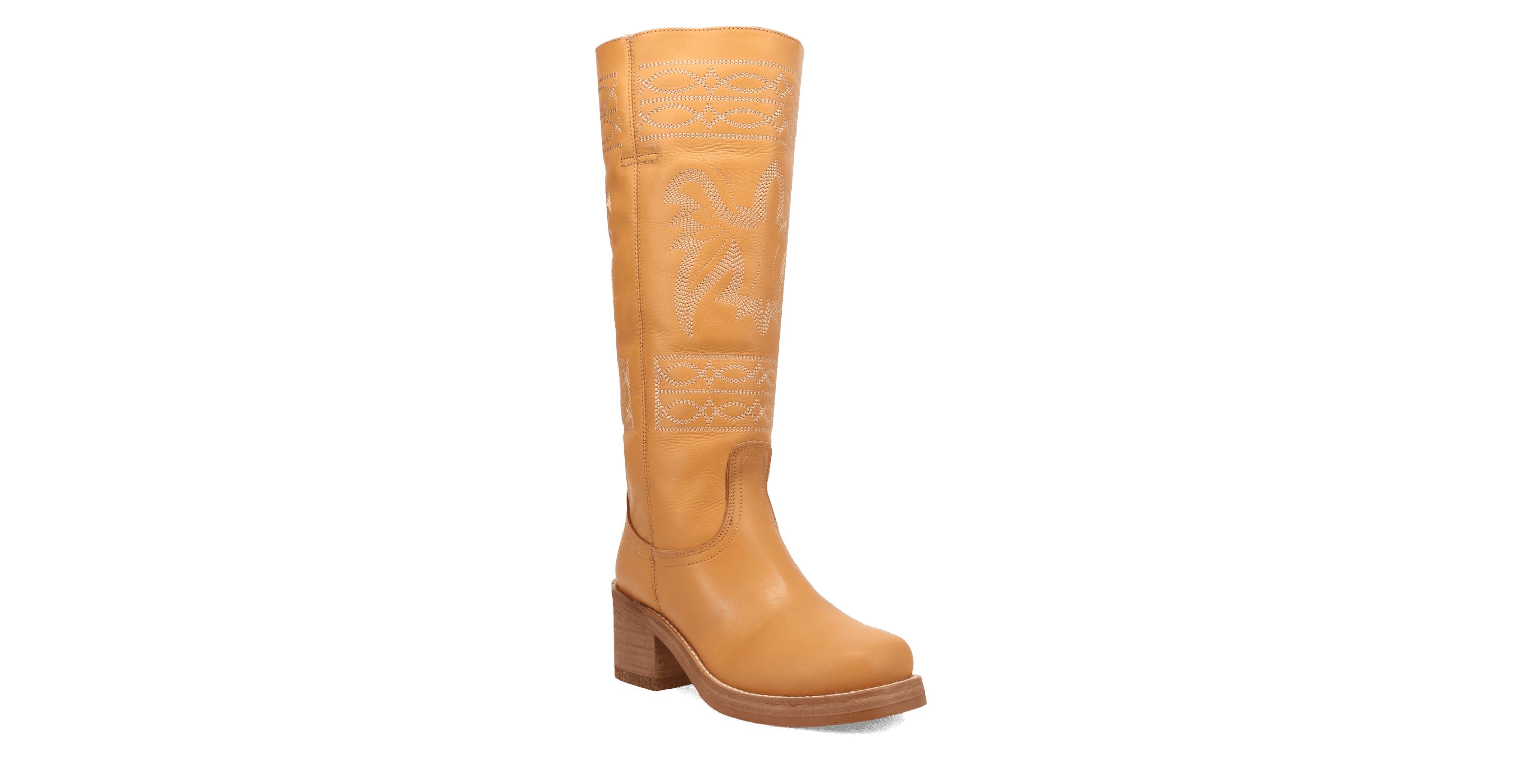 Avalon Leather Boot
