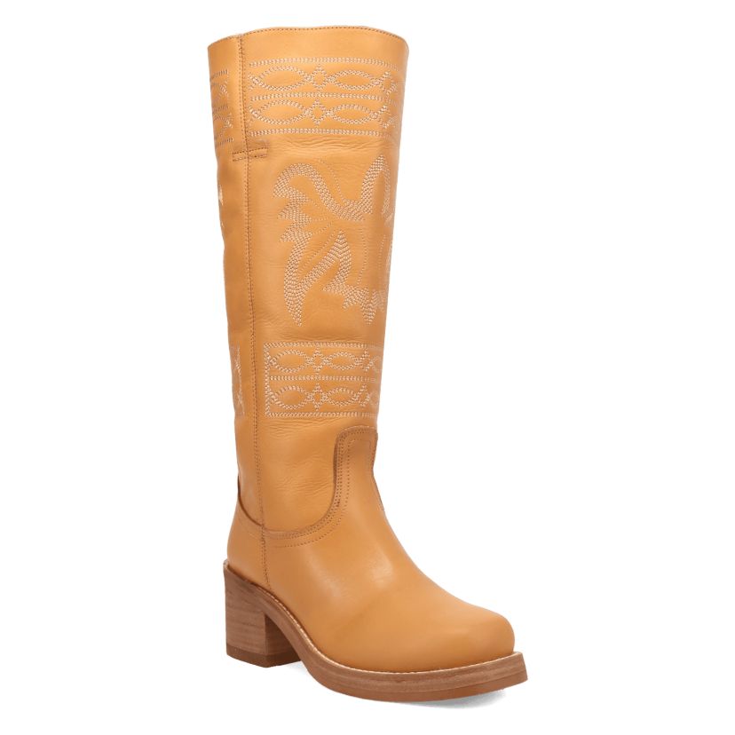 Avalon Leather Boot