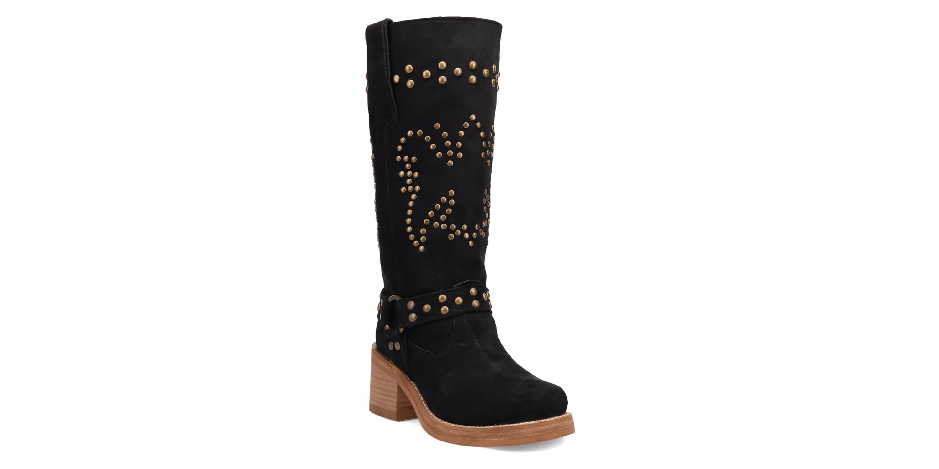 Troubadour Leather Boot