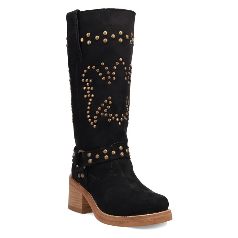 Troubadour Leather Boot