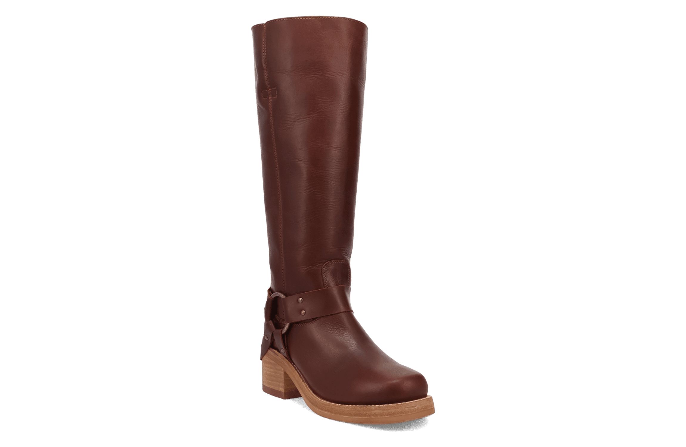 Casbah Leather Boot