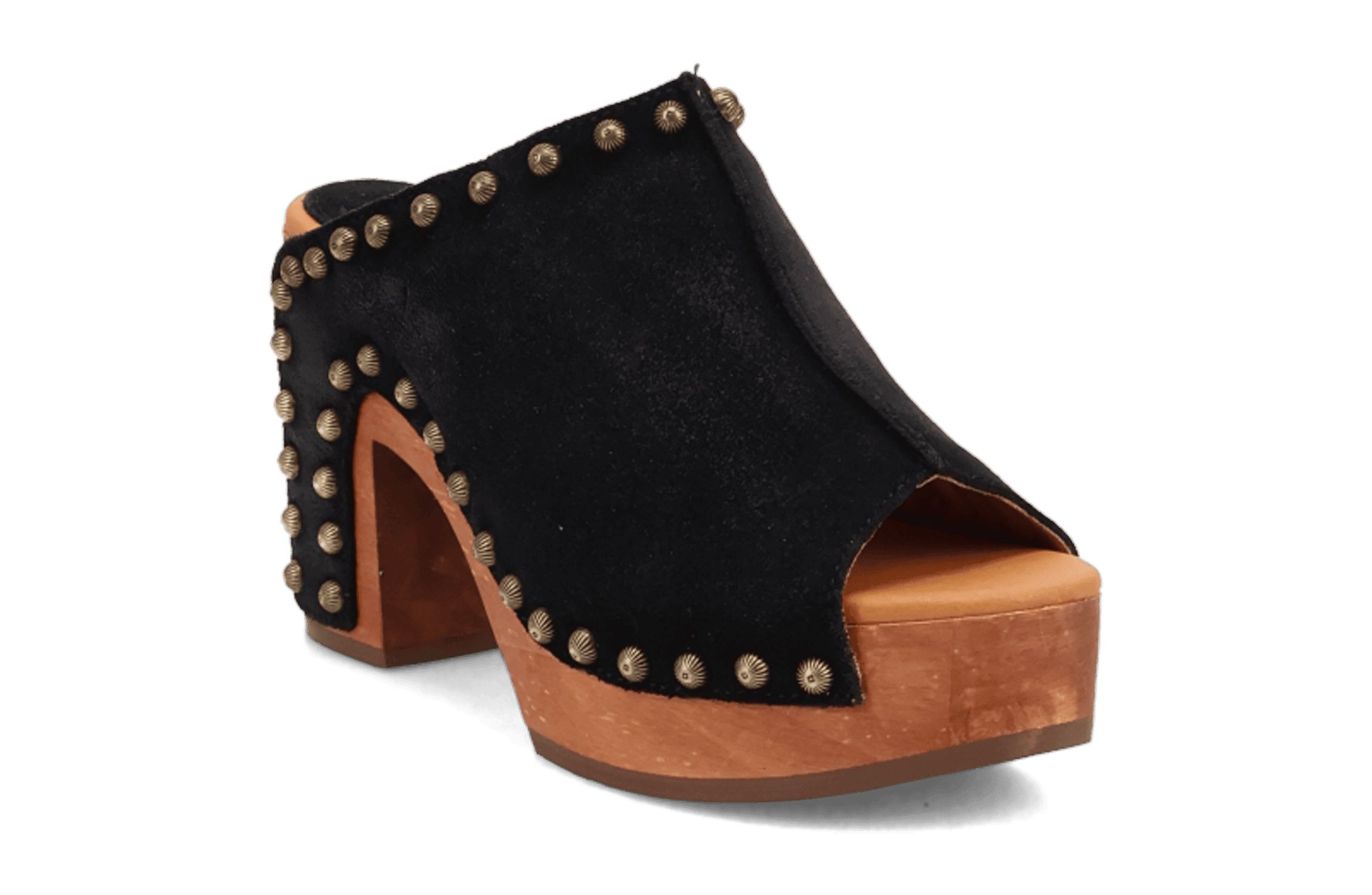 Echo Wooden Sandal