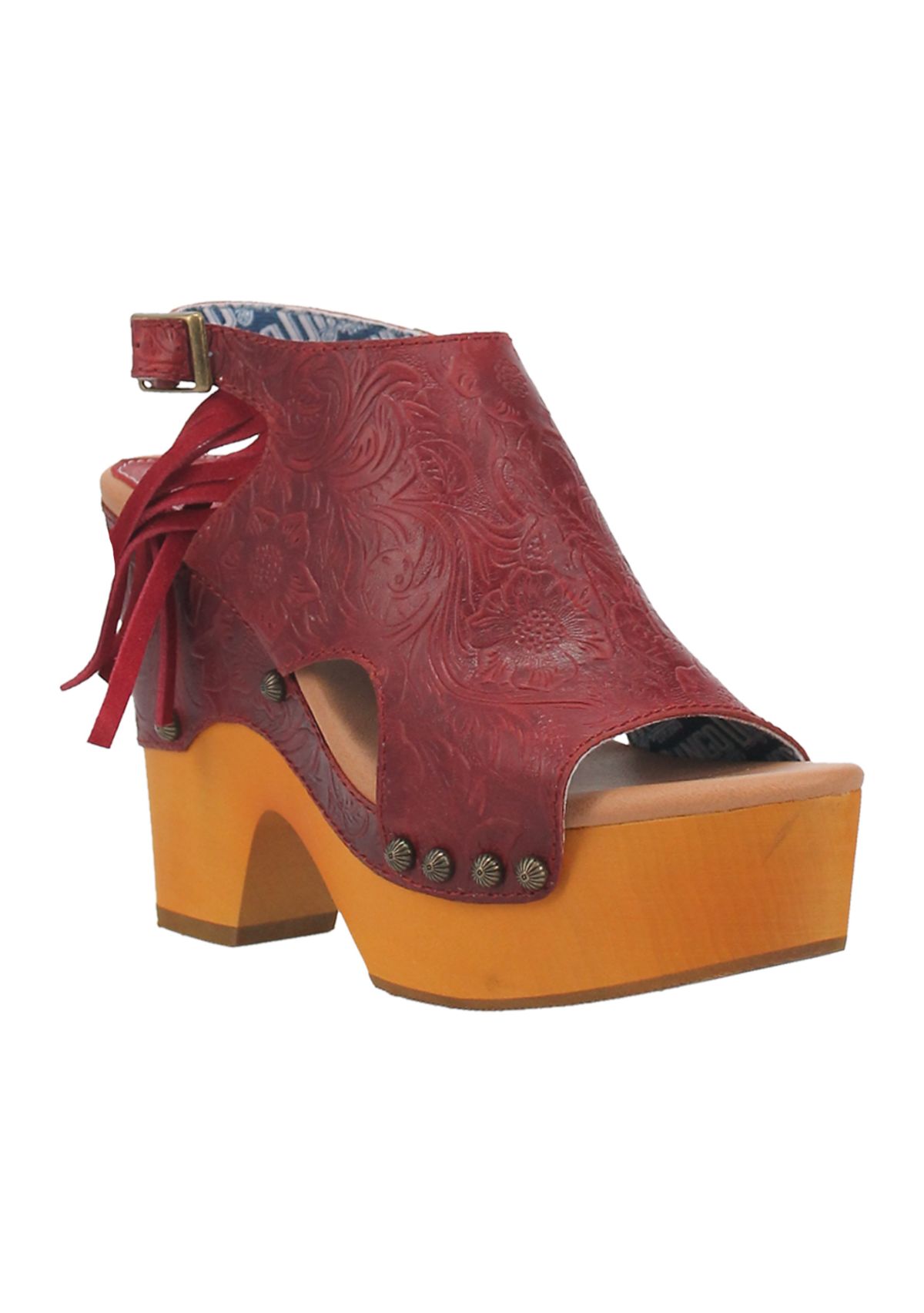 Morocco Leather Sandals 