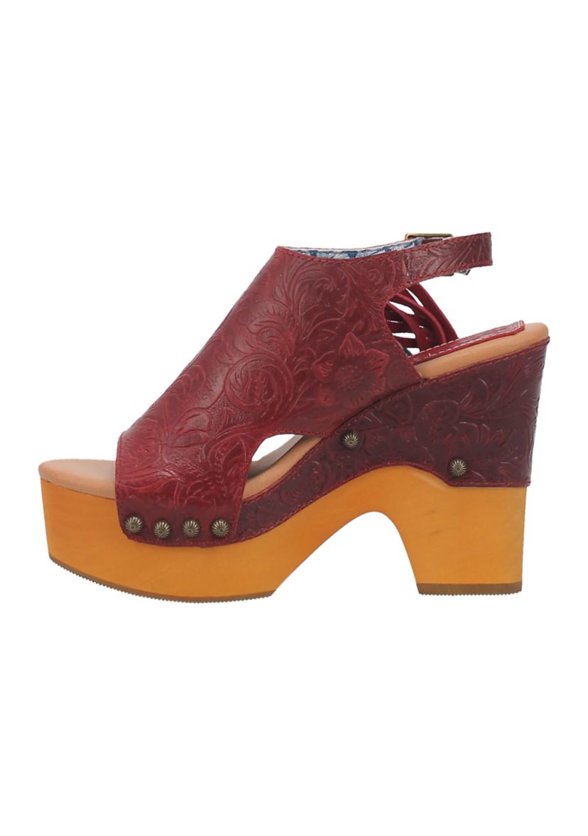 Morocco Leather Sandals 