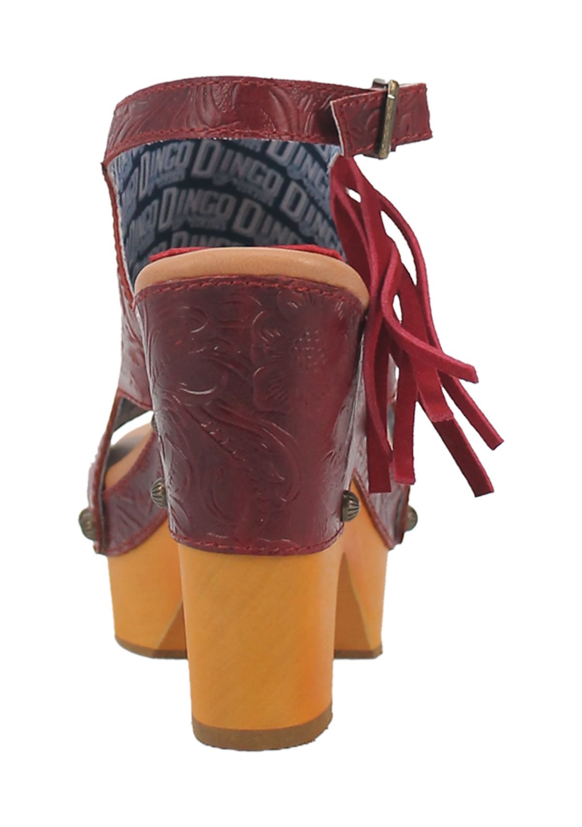 Morocco Leather Sandals 
