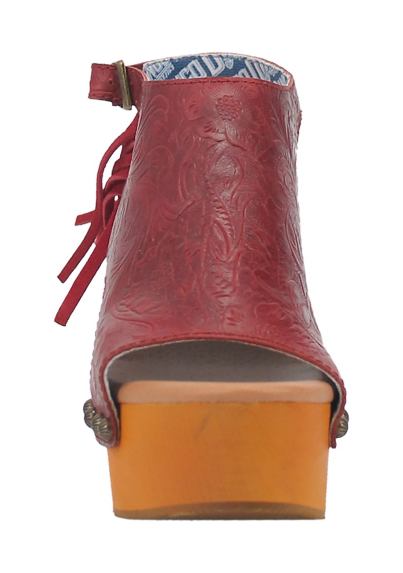Morocco Leather Sandals 