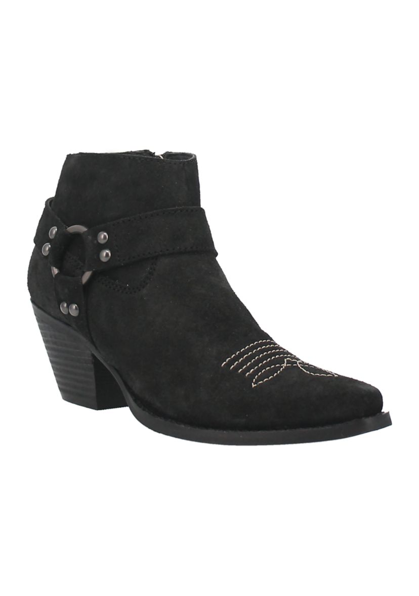 Buckskin Booties