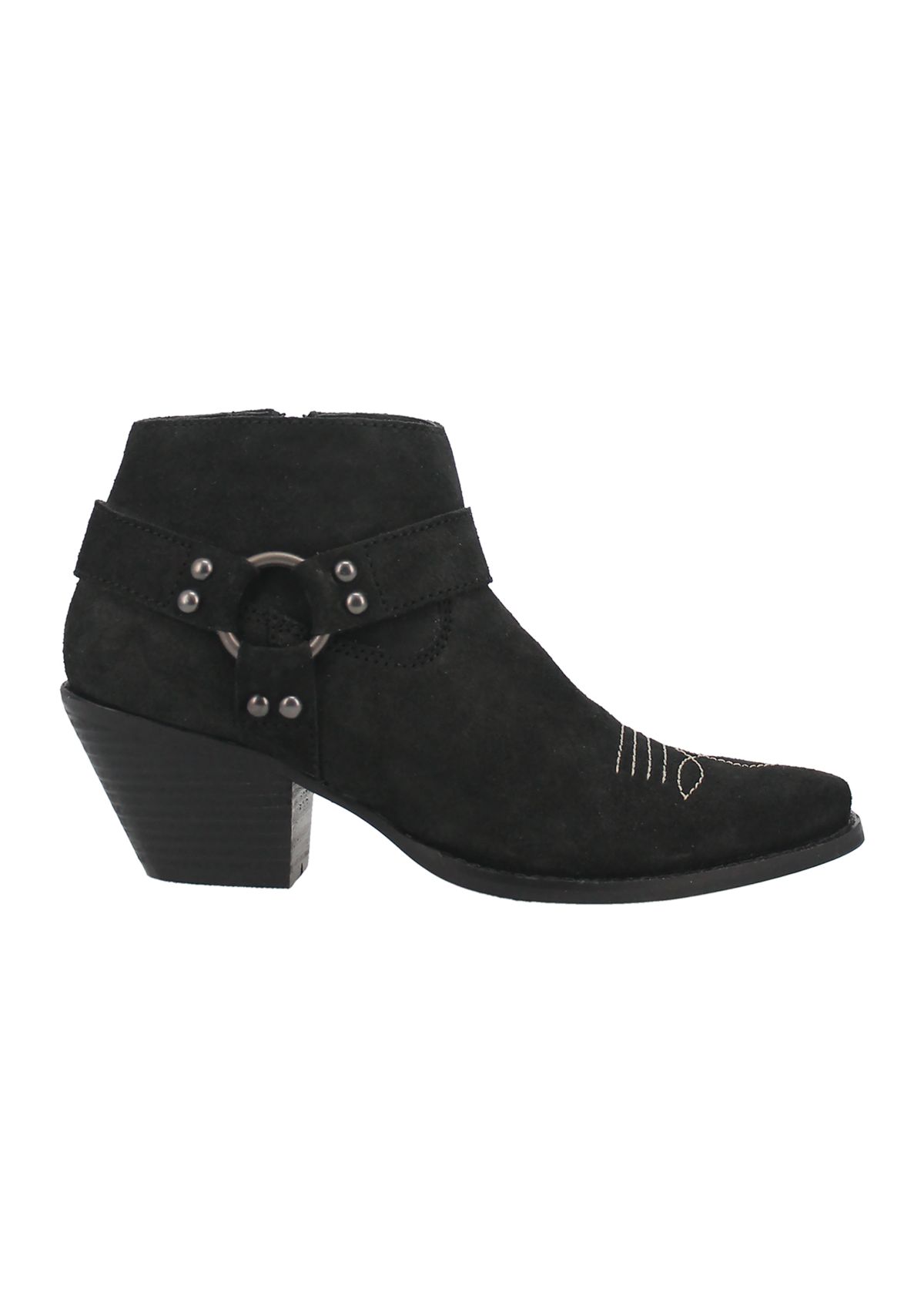 Buckskin Booties