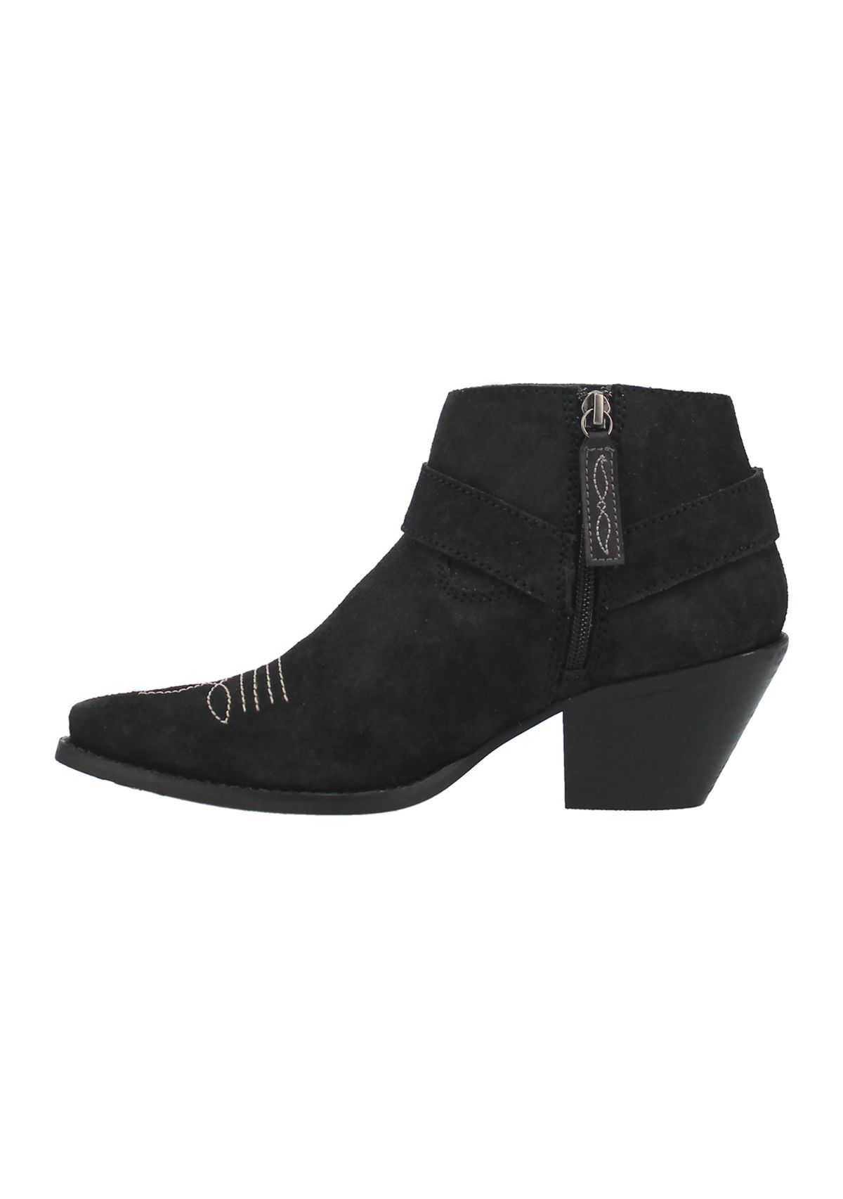 Buckskin Booties