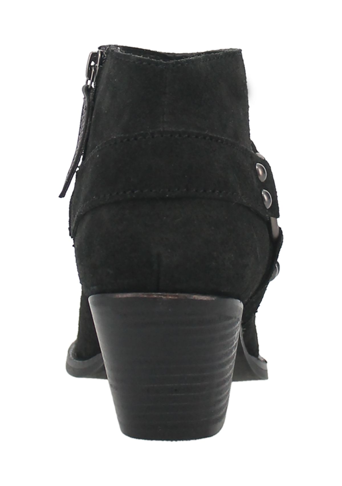 Buckskin Booties