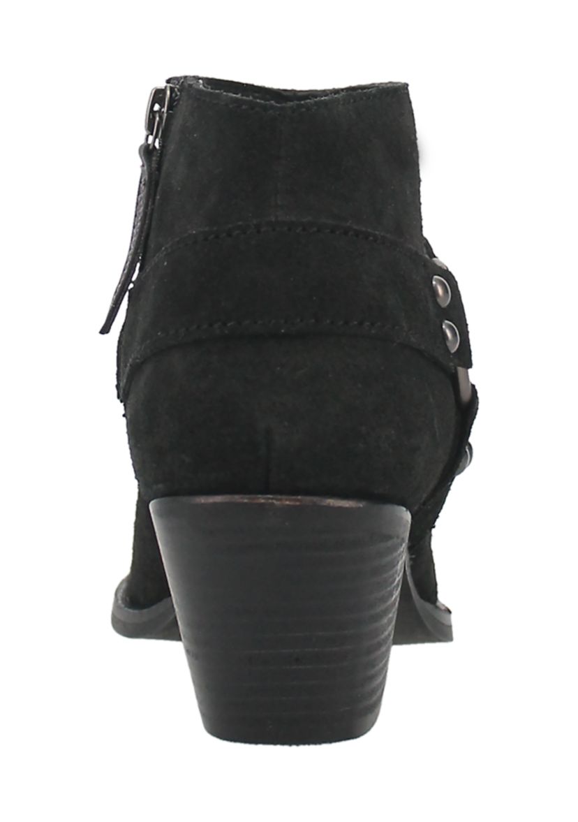 Buckskin Booties