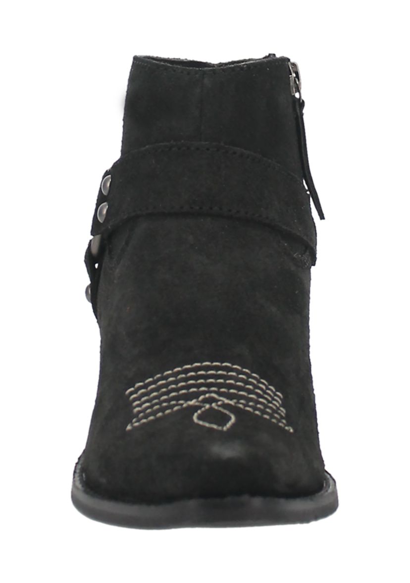Buckskin Booties