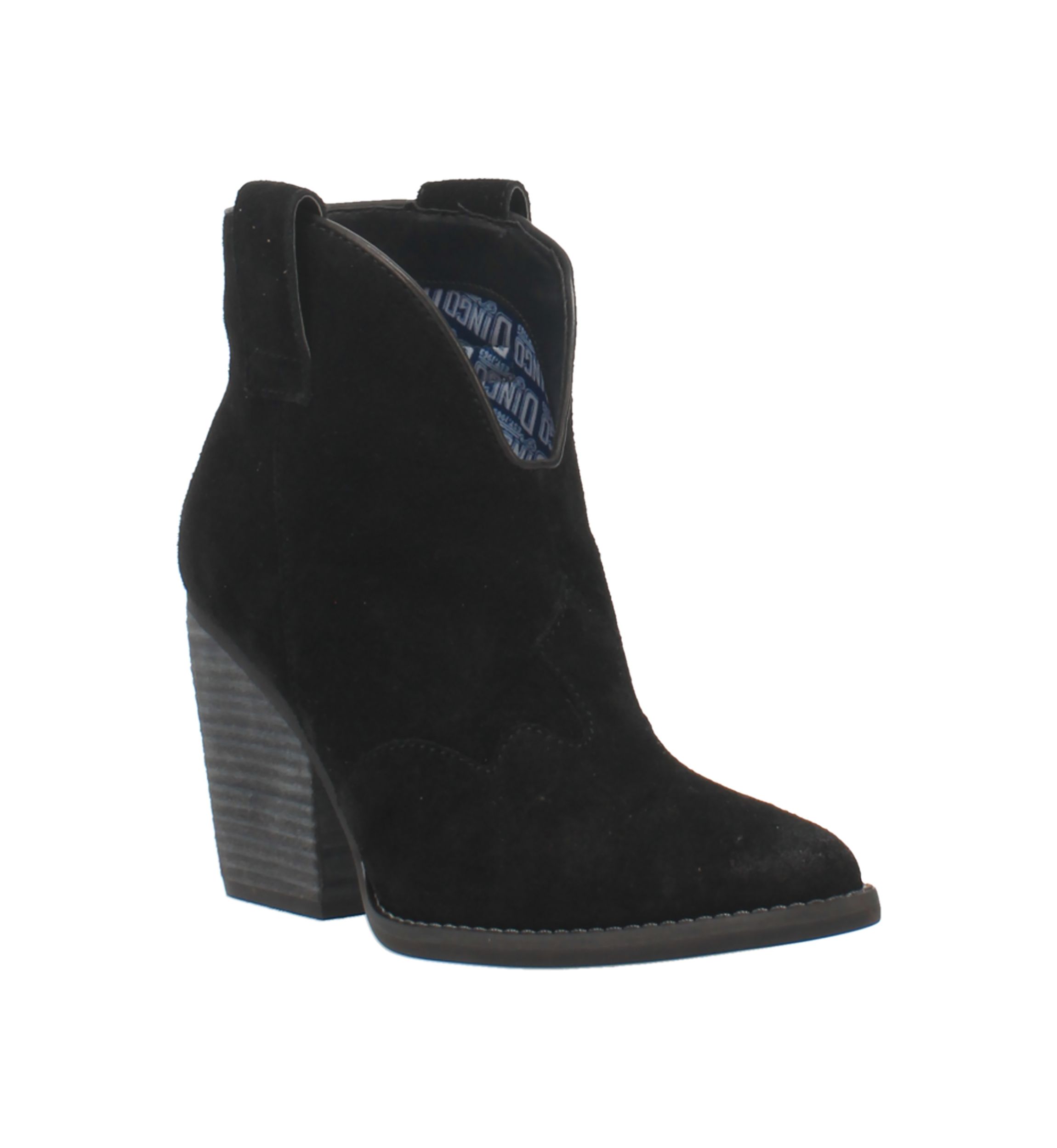 Flannie Booties 
