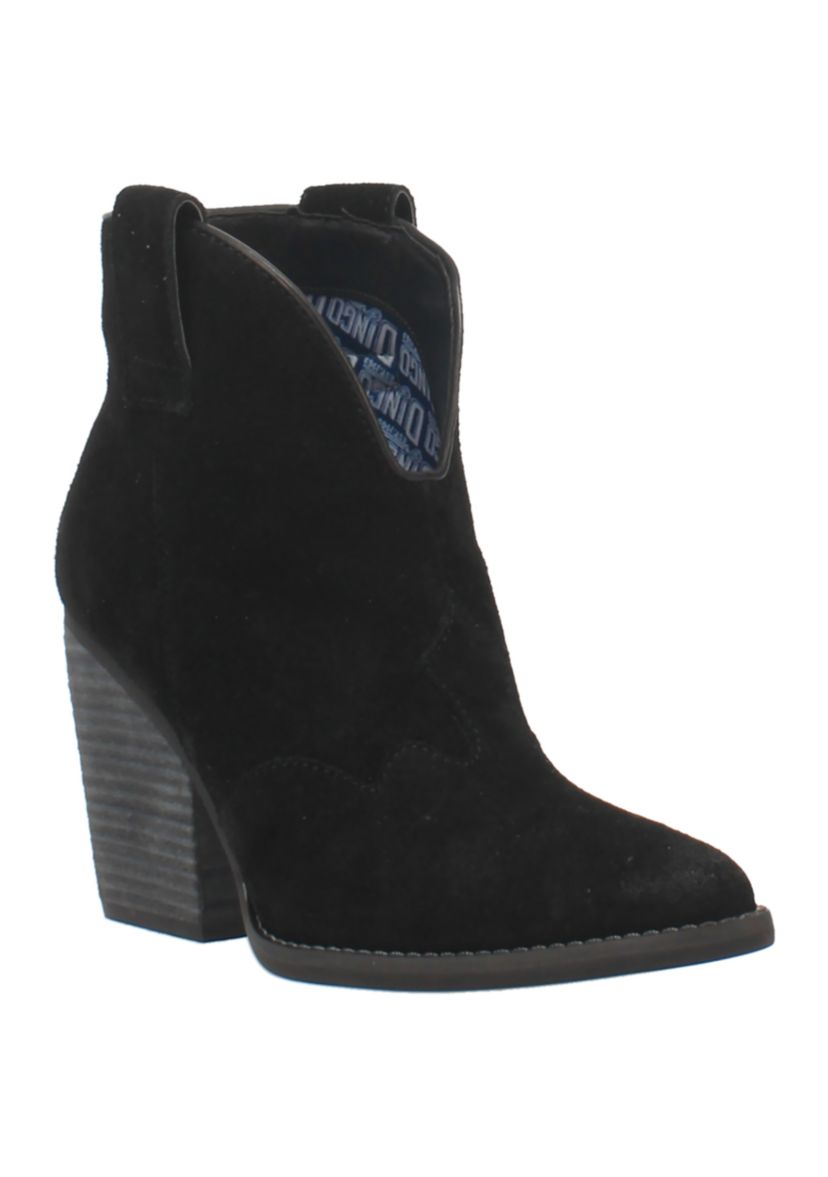 Flannie Booties 