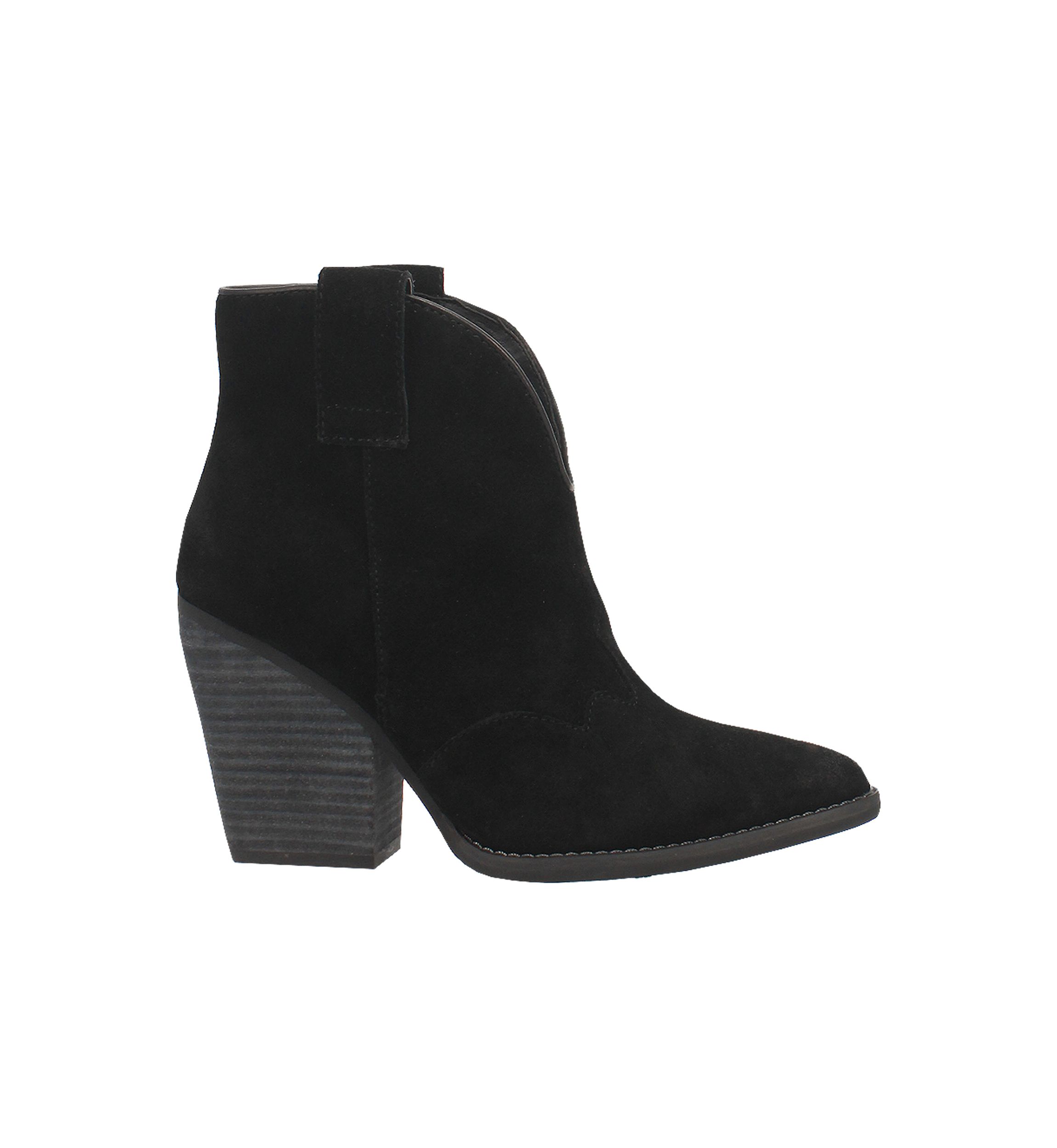 Flannie Booties 