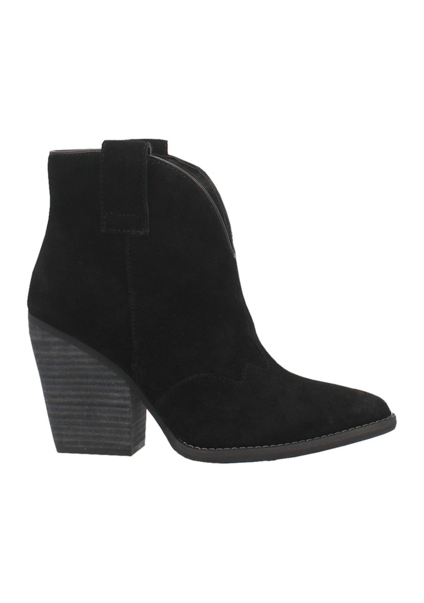 Flannie Booties 
