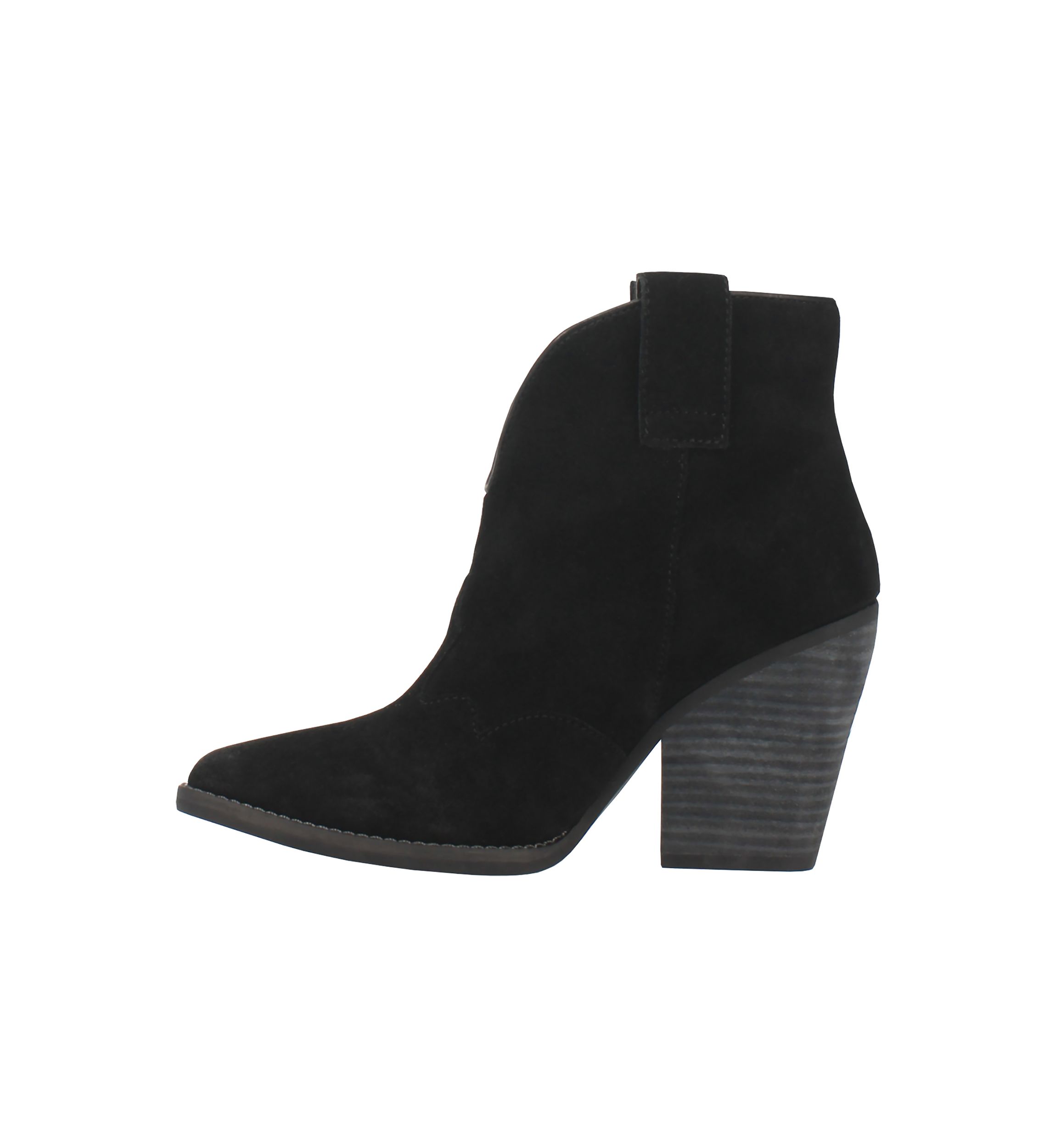 Flannie Booties 