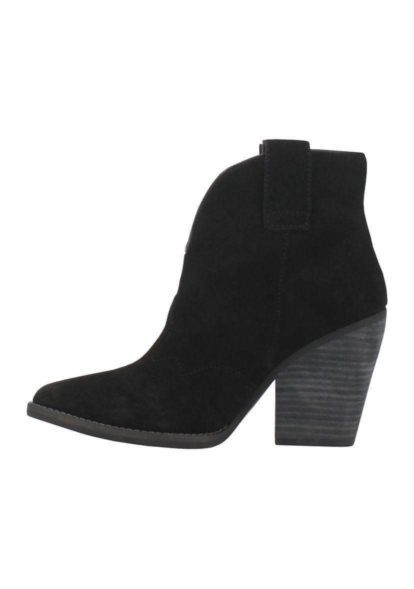 Flannie Booties 