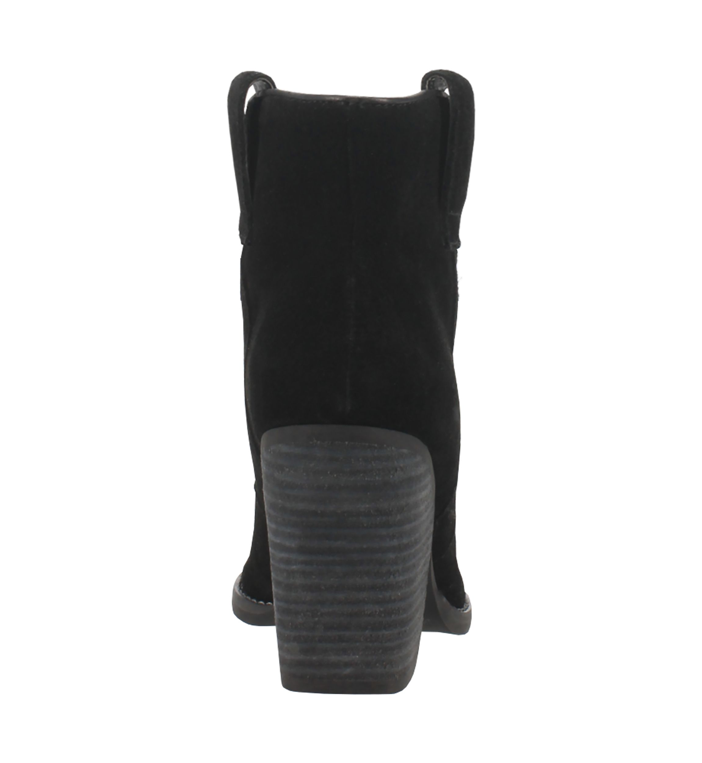 Flannie Booties 
