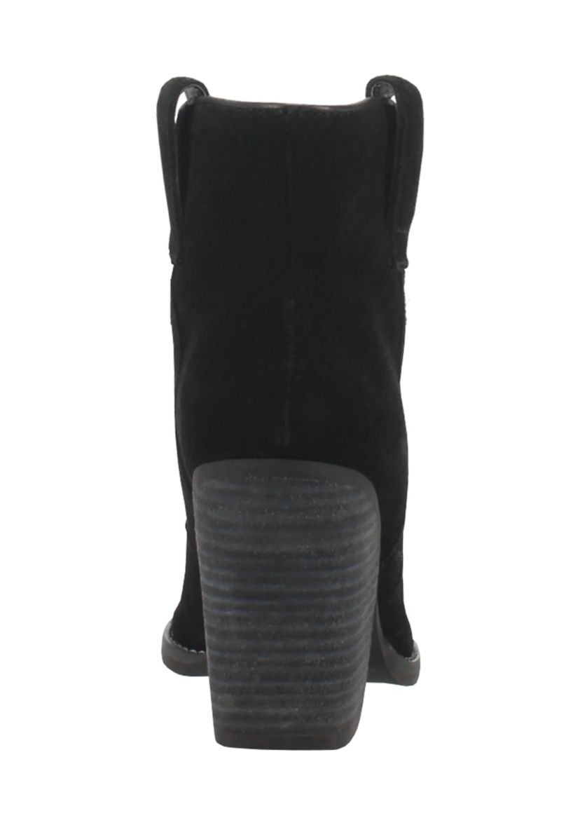 Flannie Booties 